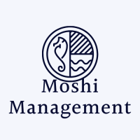 Moshi Management logo, Moshi Management contact details