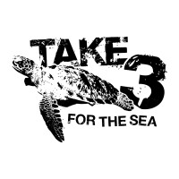 Take 3 logo, Take 3 contact details