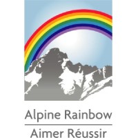 Alpine Rainbow logo, Alpine Rainbow contact details