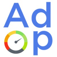 AdopSolutions logo, AdopSolutions contact details