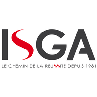 ISGA Settat logo, ISGA Settat contact details