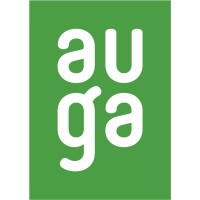 AUGA group logo, AUGA group contact details