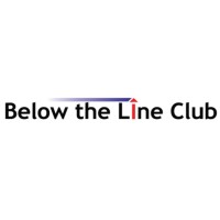 Below the Line Club logo, Below the Line Club contact details