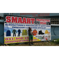 smaart protective wear logo, smaart protective wear contact details