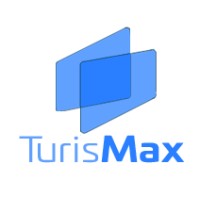 TurisMax logo, TurisMax contact details