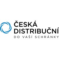 Česká distribuční logo, Česká distribuční contact details