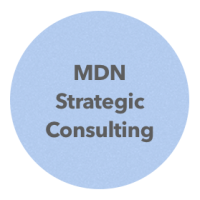 MDN Strategic Consulting logo, MDN Strategic Consulting contact details