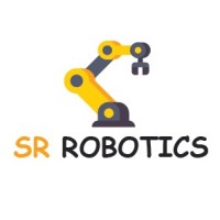 SR Robotics logo, SR Robotics contact details