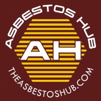 Asbestos Hub logo, Asbestos Hub contact details