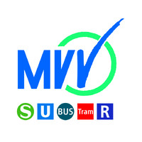 MVV – Münchner Verkehrs- und Tarifverbund logo, MVV – Münchner Verkehrs- und Tarifverbund contact details