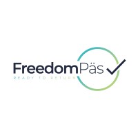 FreedomPäs logo, FreedomPäs contact details