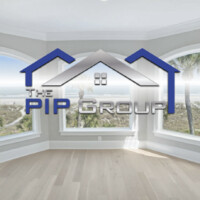 The PIP Group logo, The PIP Group contact details