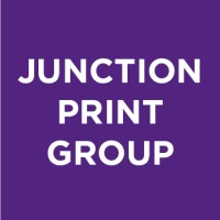 Junction Print Group logo, Junction Print Group contact details