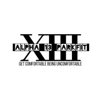 Alpha 13 ParkFit logo, Alpha 13 ParkFit contact details