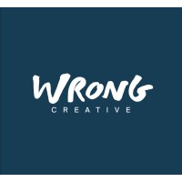 Wrong Creative logo, Wrong Creative contact details