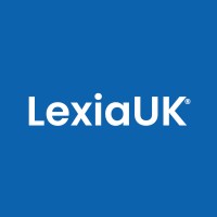 LexiaUK logo, LexiaUK contact details