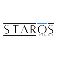 STAROS STUDIO logo, STAROS STUDIO contact details