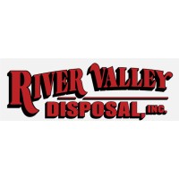 River Valley Disposal logo, River Valley Disposal contact details