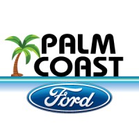 Palm Coast Ford logo, Palm Coast Ford contact details