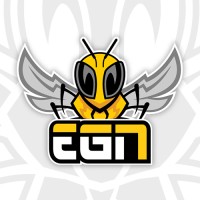 EGN Esports logo, EGN Esports contact details