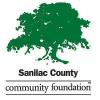 SANILAC COUNTY COMMUNITY FOUNDATION logo, SANILAC COUNTY COMMUNITY FOUNDATION contact details