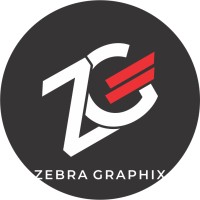 Zebra Graphix logo, Zebra Graphix contact details