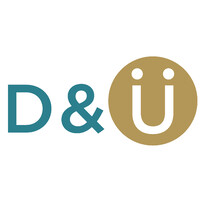 D&Ü logo, D&Ü contact details