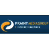 Praint Media Group logo, Praint Media Group contact details