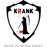 krank logo, krank contact details