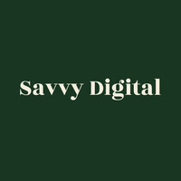 Savvy Digital logo, Savvy Digital contact details