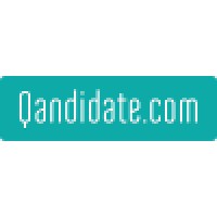 Qandidate.com logo, Qandidate.com contact details