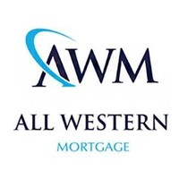 All Western Mortgage logo, All Western Mortgage contact details