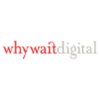 Why Wait Digital logo, Why Wait Digital contact details