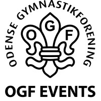 OGF Events logo, OGF Events contact details