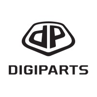 Digiparts logo, Digiparts contact details