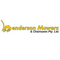 Henderson Mowers & Chainsaws logo, Henderson Mowers & Chainsaws contact details