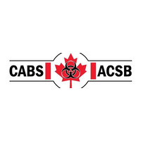 Canadian Association for Biological Safety logo, Canadian Association for Biological Safety contact details