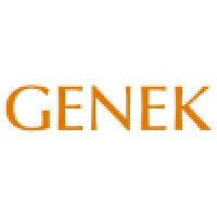 Genek logo, Genek contact details