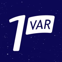 1 Var logo, 1 Var contact details