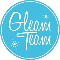 The Gleam Team Cleaners logo, The Gleam Team Cleaners contact details