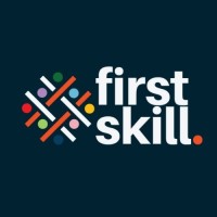 First Skill logo, First Skill contact details