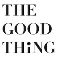 The Good Thing logo, The Good Thing contact details