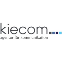 kiecom GmbH logo, kiecom GmbH contact details