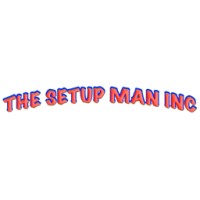 The Setup Man Inc. logo, The Setup Man Inc. contact details