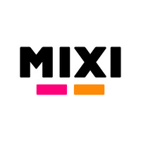 mixi logo, mixi contact details