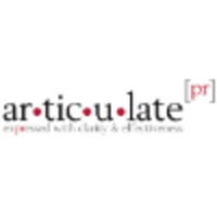 Articulate PR logo, Articulate PR contact details