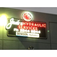 JACKS HYDRAULIC SERVICES logo, JACKS HYDRAULIC SERVICES contact details