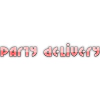 Party Delivery logo, Party Delivery contact details