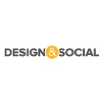 Design & Social logo, Design & Social contact details