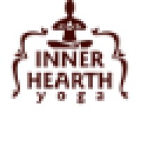 Inner Hearth Yoga logo, Inner Hearth Yoga contact details